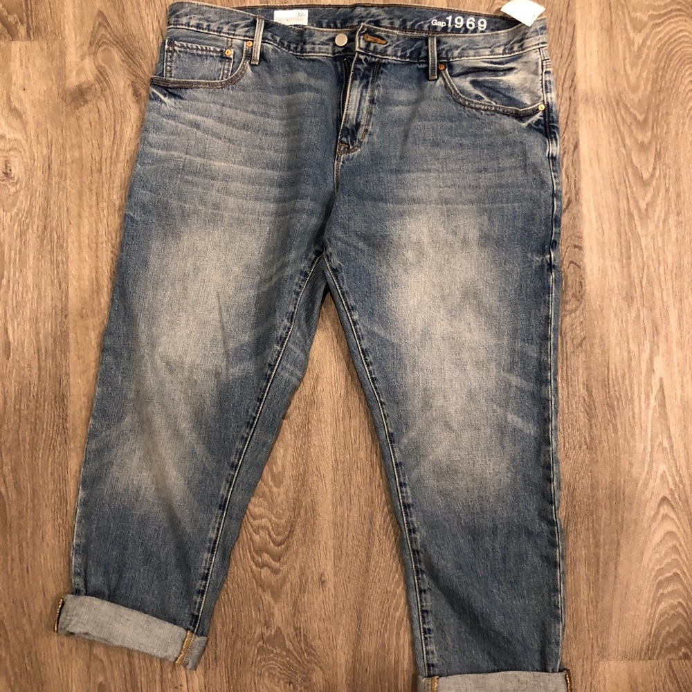 New GAP Jeans